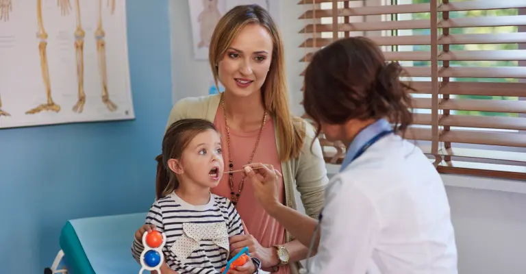When Should Your ChildSee an ENT Specialist?